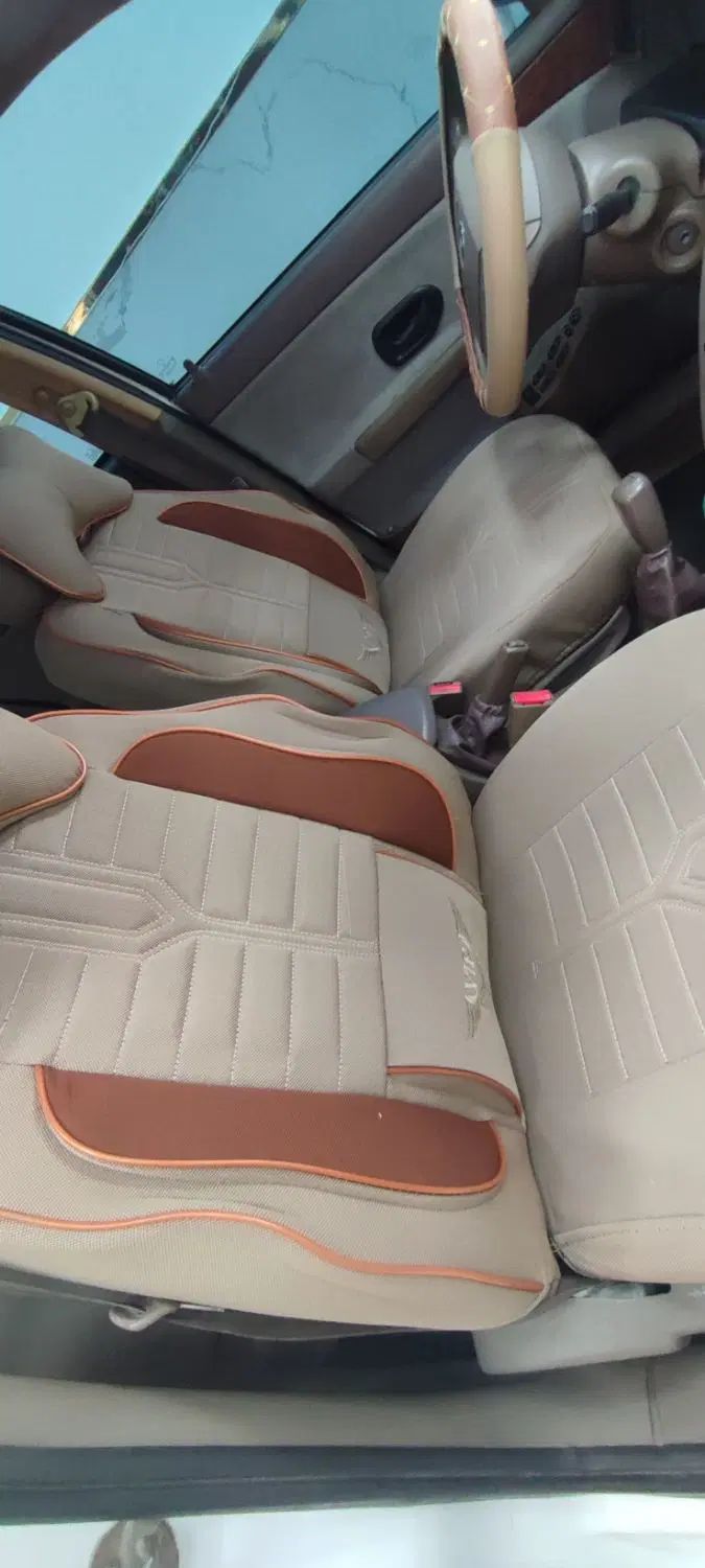 سمند LX EF7 دوگانه سوز - 1394