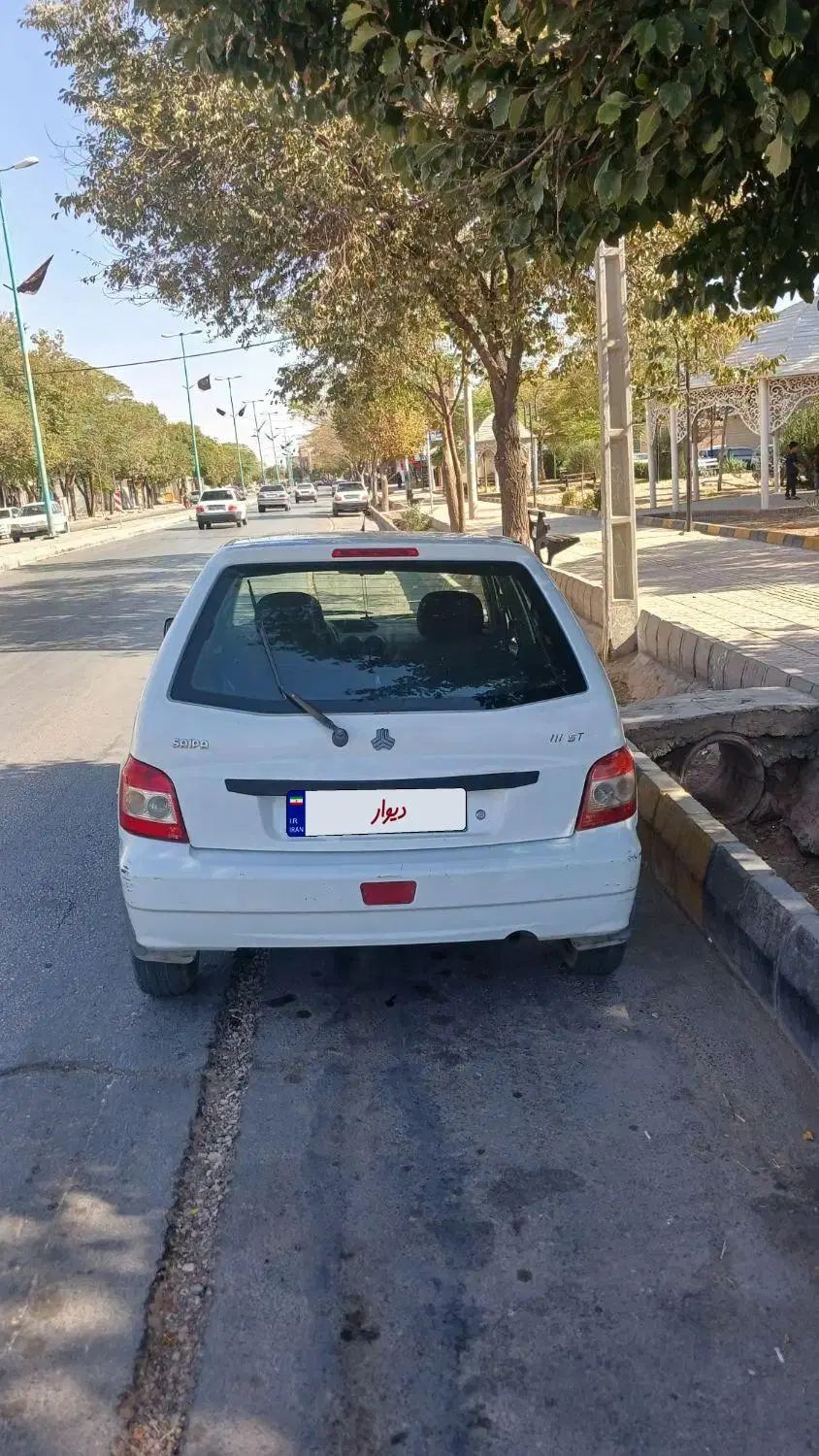 پراید 111 EX - 1390