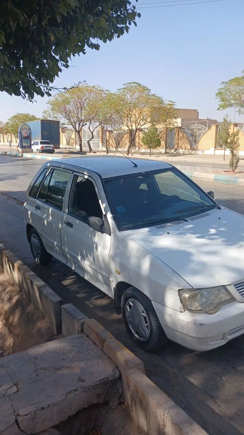 پراید 111 EX - 1390