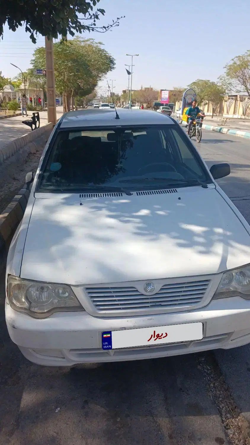 پراید 111 EX - 1390