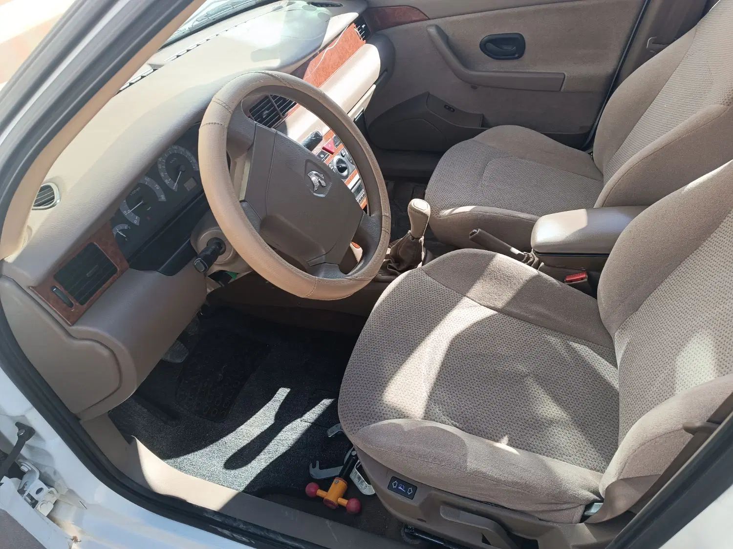 سمند LX XU7 - 1399