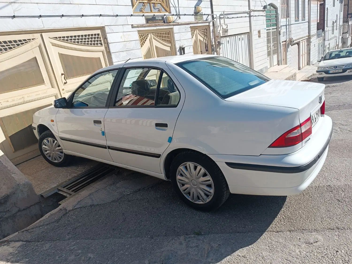 سمند LX XU7 - 1399