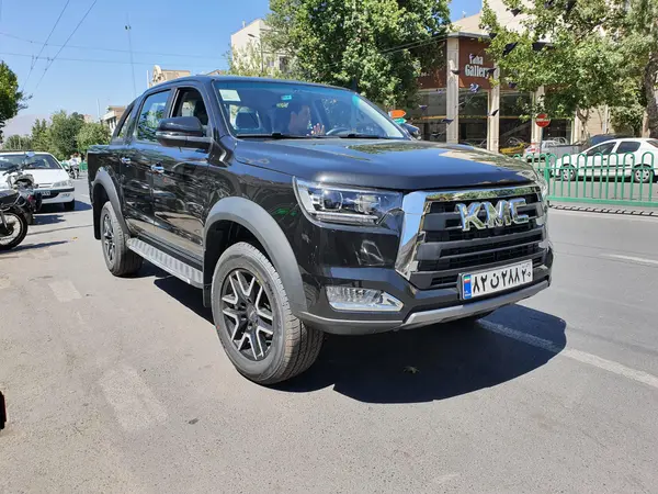 خودرو کی ام سی، T8 آگهی ann_20298740