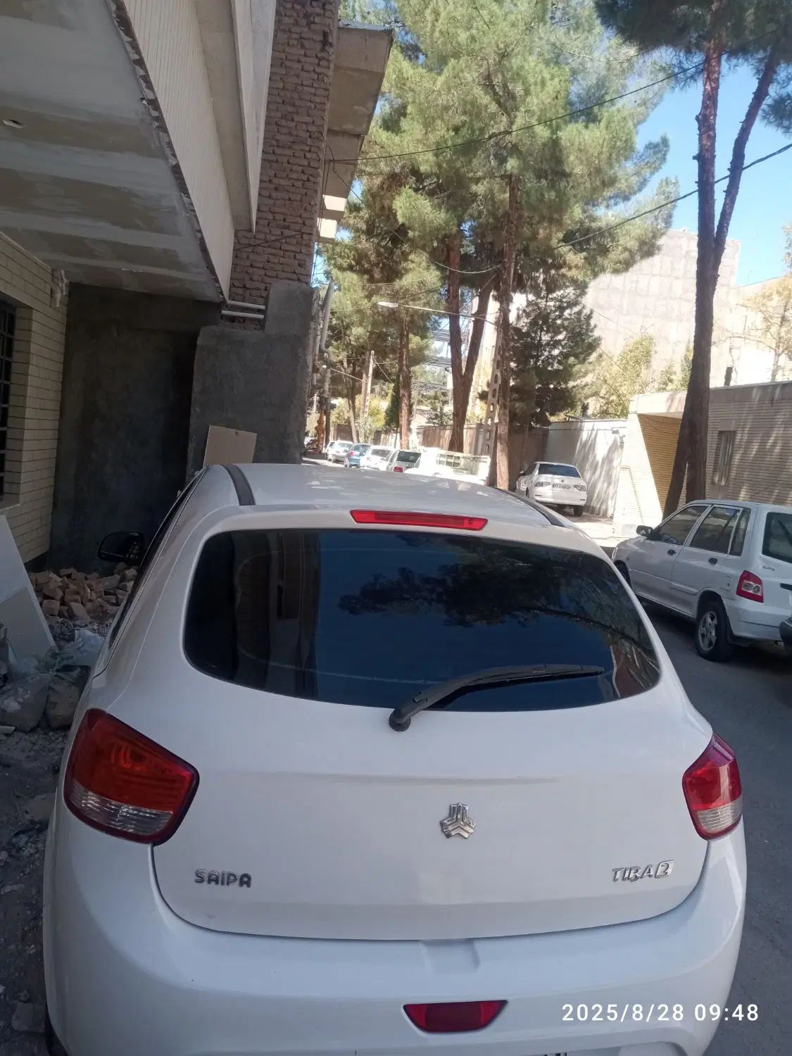 خودرو تیبا، 2 آگهی ann_20298750
