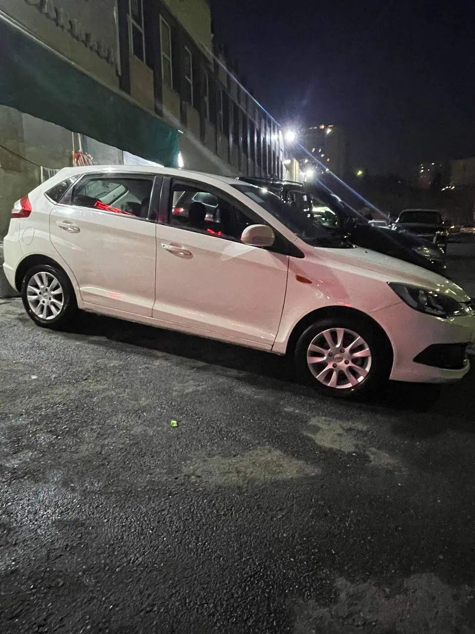 ام وی ام 315 هاچ بک اسپرت لاکچری - 1395