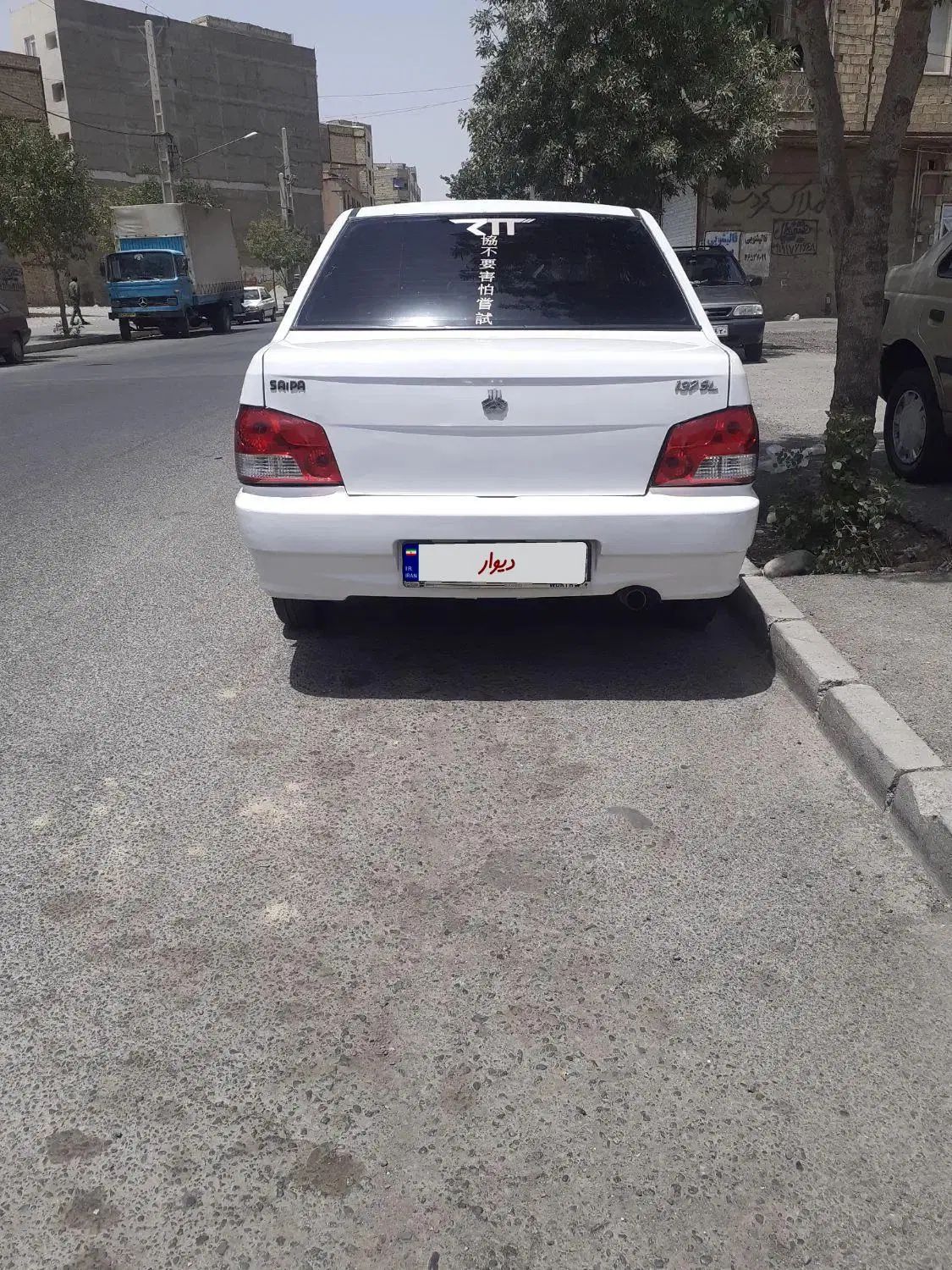 پراید 132 ساده - 1389