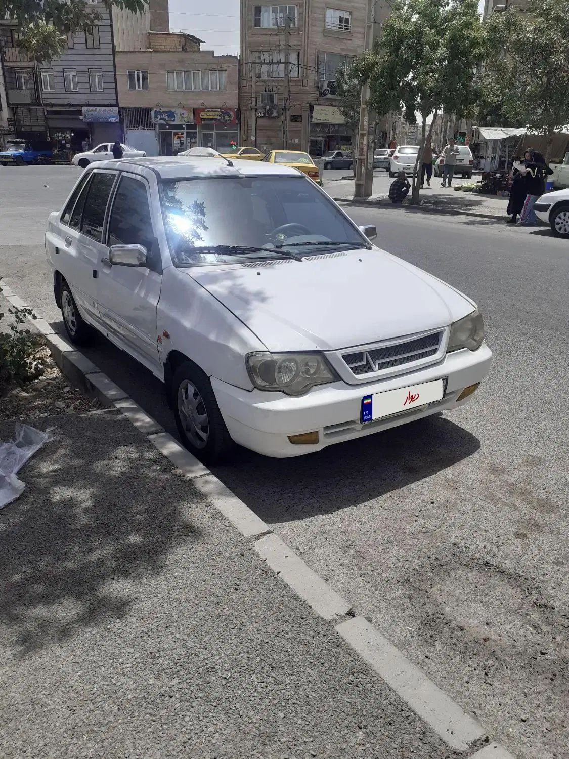 پراید 132 ساده - 1389