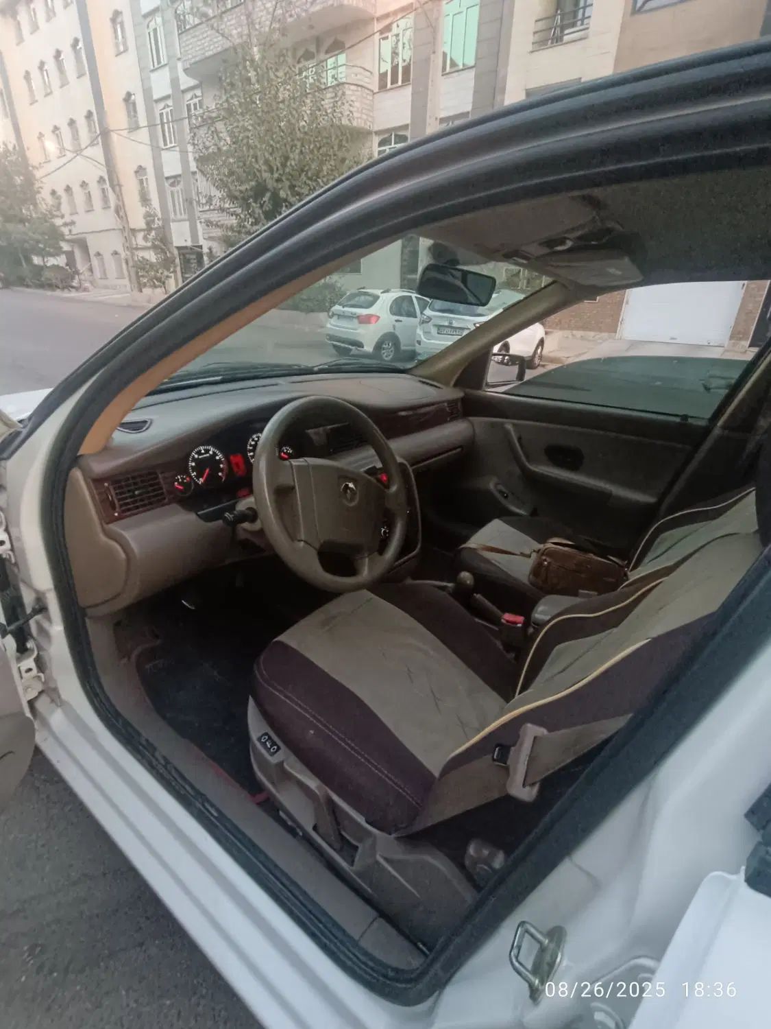 سمند LX XU7 - 1396