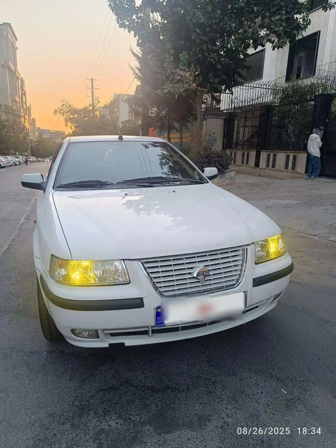 خودرو سمند، LX آگهی ann_20298764