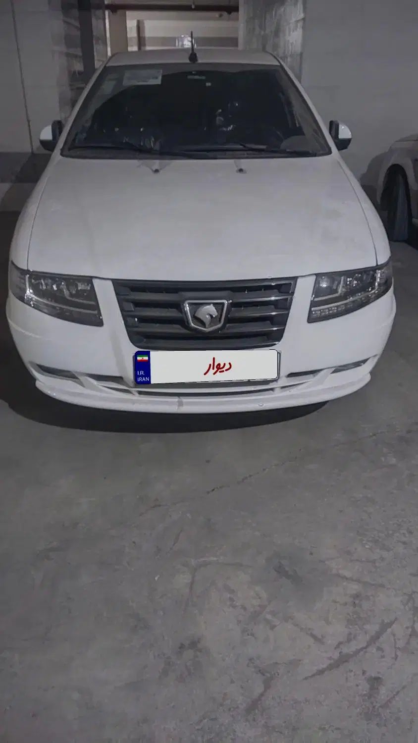 سمند LX EF7 - 1403