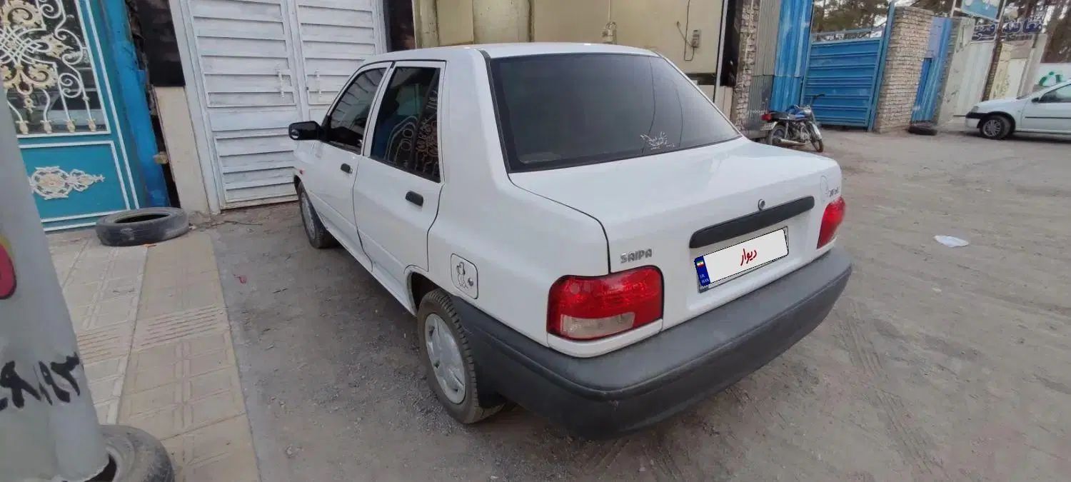 پراید 131 SE - 1398