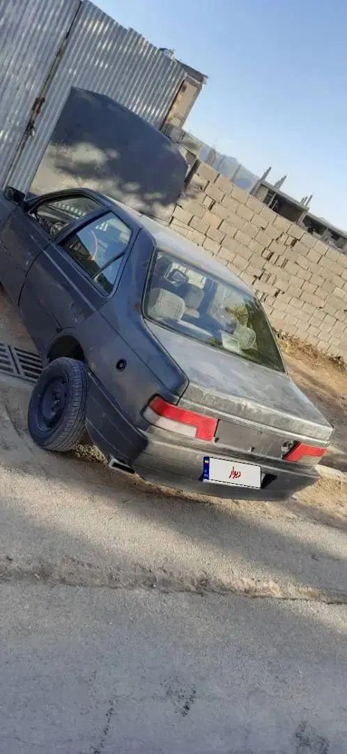 خودرو پژو، روآ G2 آگهی ann_20298784