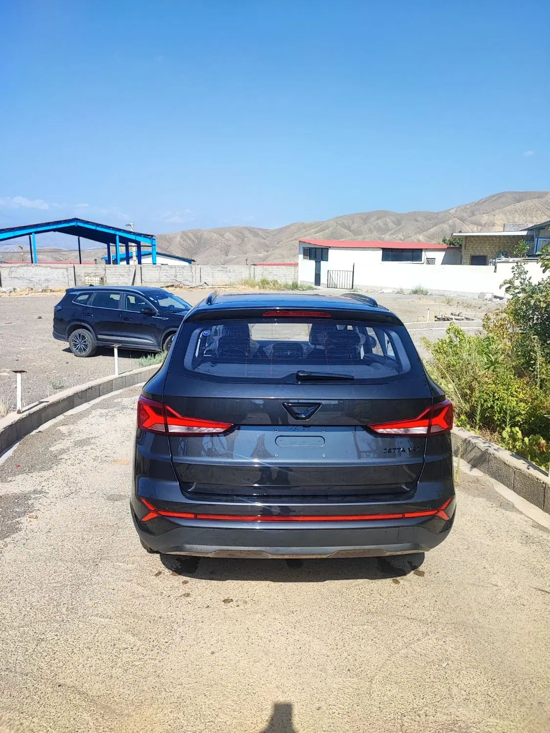 فولکس جتا vS7 - 2023