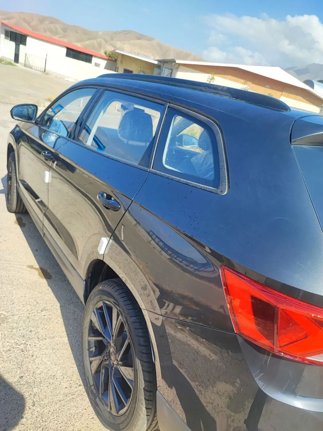 فولکس جتا vS7 - 2023