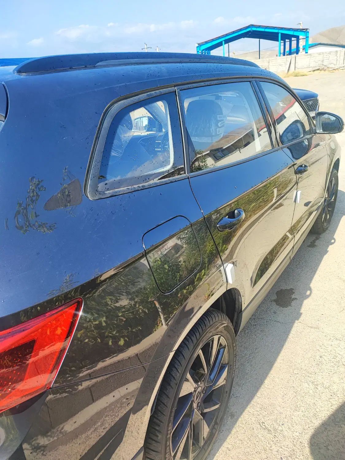 فولکس جتا vS7 - 2023