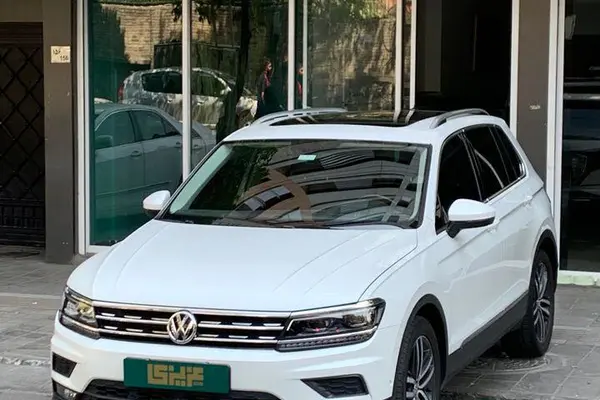 فولکس تیگوان فول - 2018