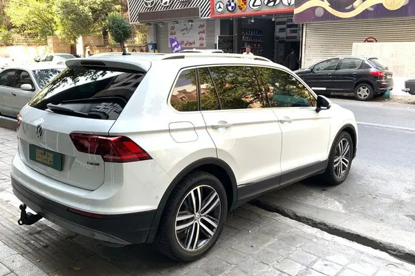 فولکس تیگوان فول - 2018