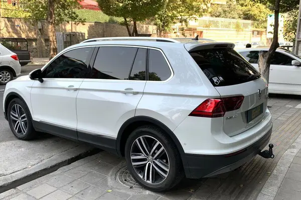 فولکس تیگوان فول - 2018