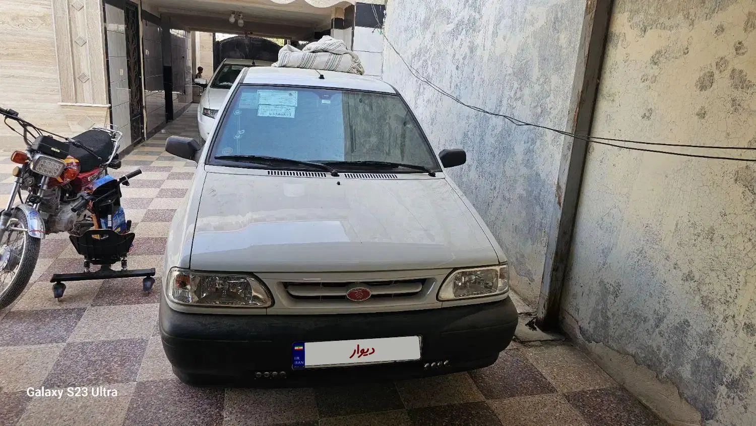 پراید 131 SE - 1398