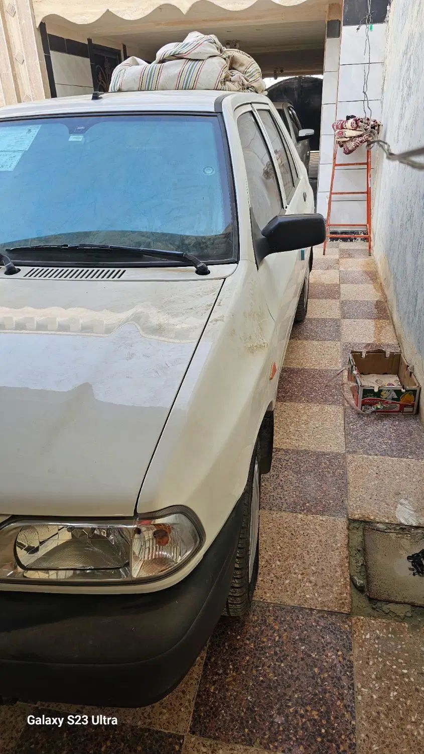 پراید 131 SE - 1398