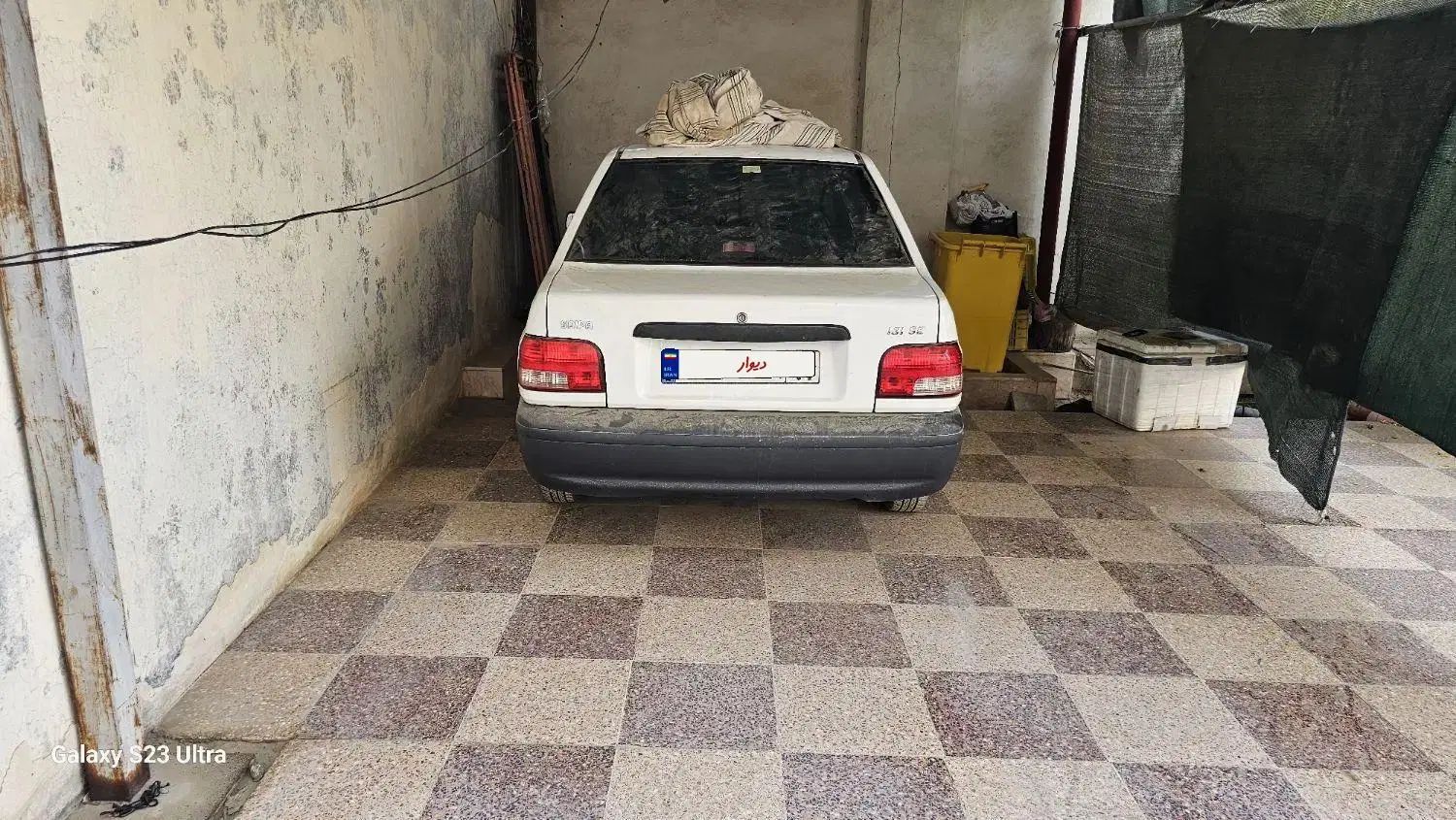 پراید 131 SE - 1398