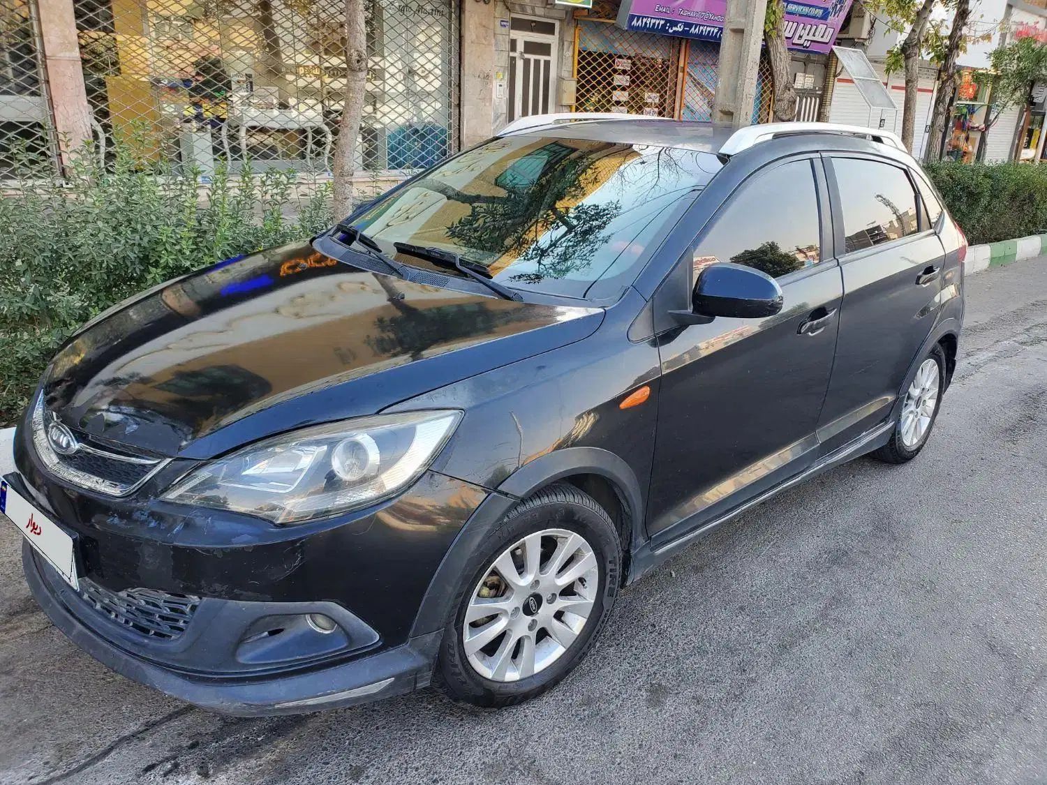 ام وی ام 315 هاچ بک اسپرت اکسلنت - 1396