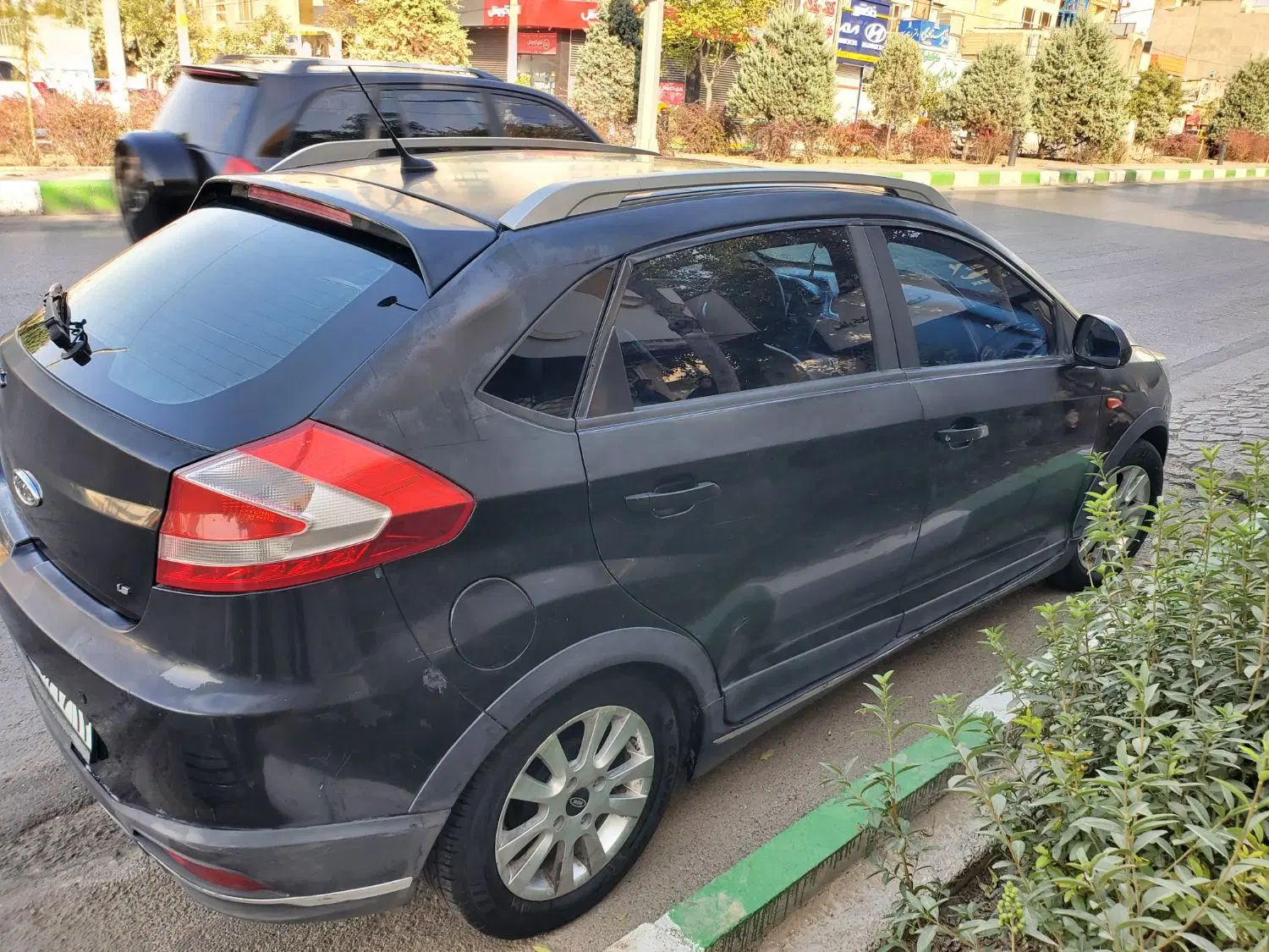 ام وی ام 315 هاچ بک اسپرت اکسلنت - 1396