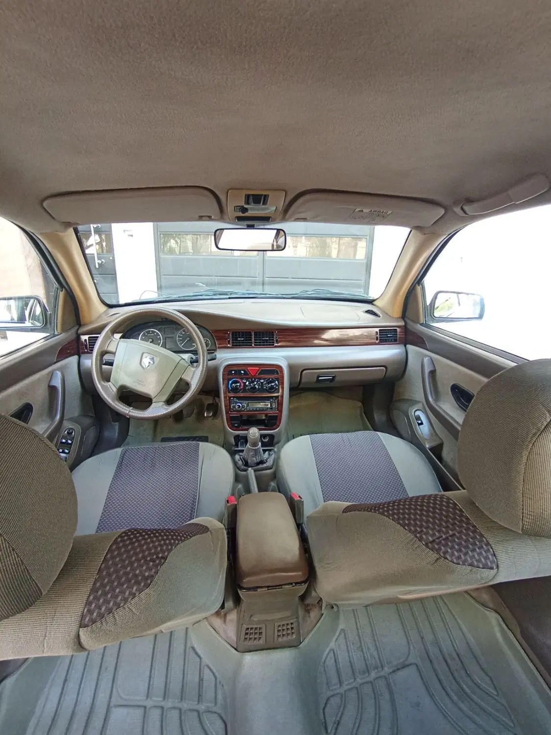 سمند LX XU7 - 1396