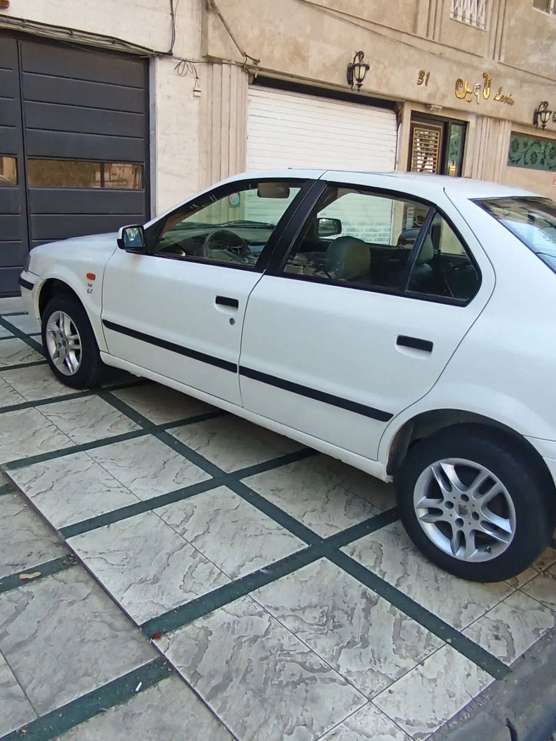 سمند LX XU7 - 1396