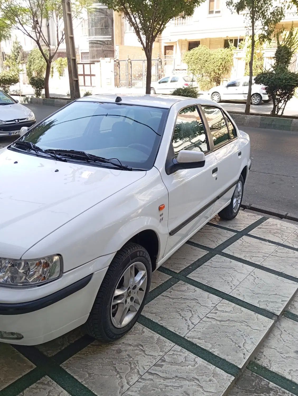 خودرو سمند، LX آگهی ann_20298821