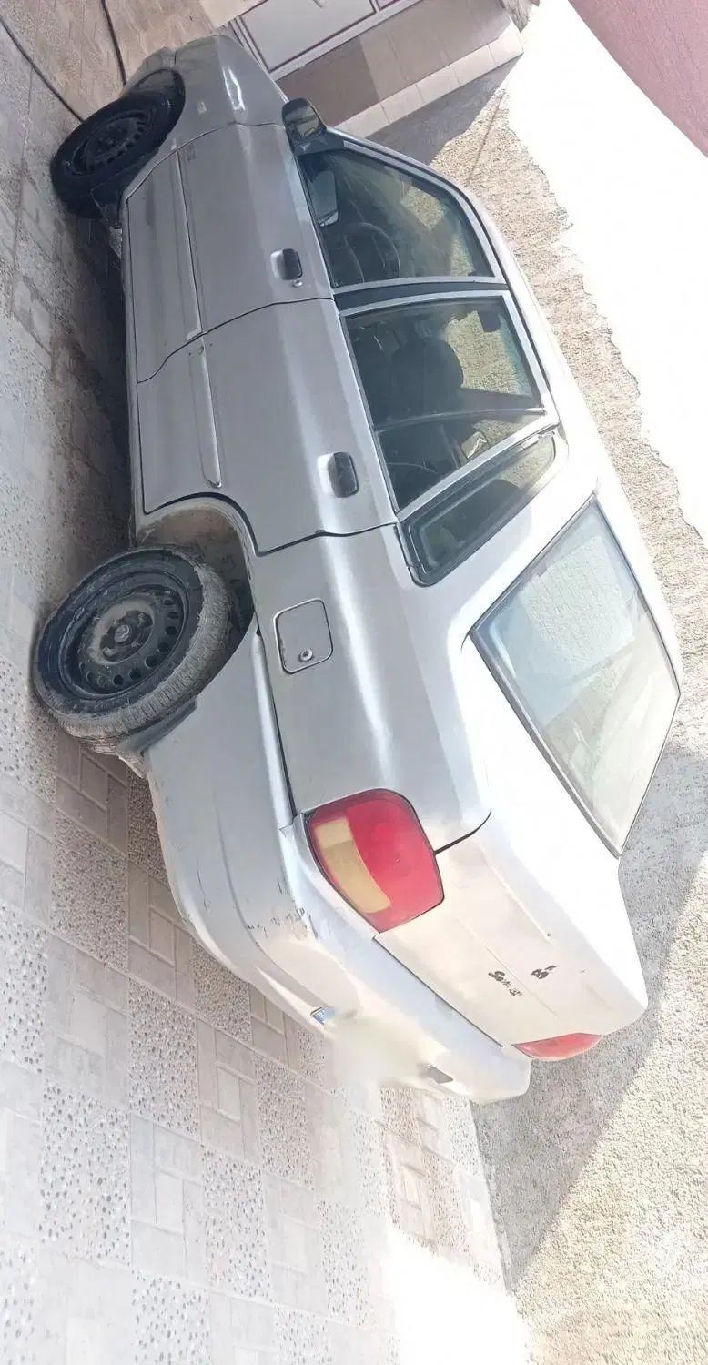 پراید 132 ساده - 1387