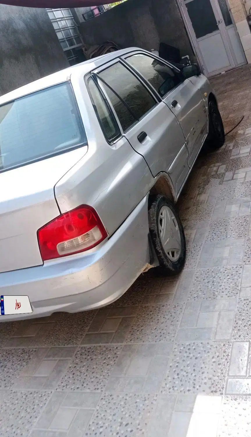 پراید 132 ساده - 1387
