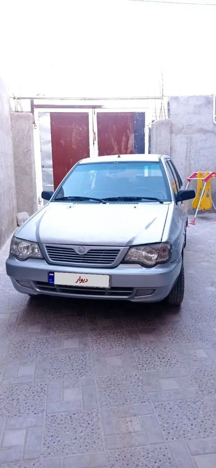 پراید 132 ساده - 1387