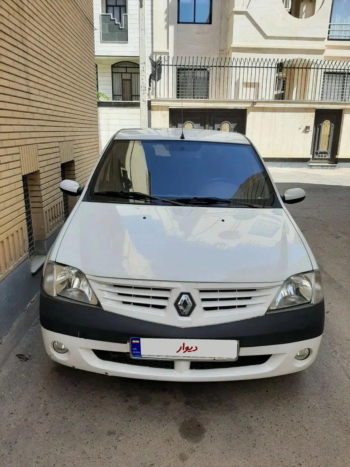 خودرو رنو، تندر 90 آگهی ann_20298844