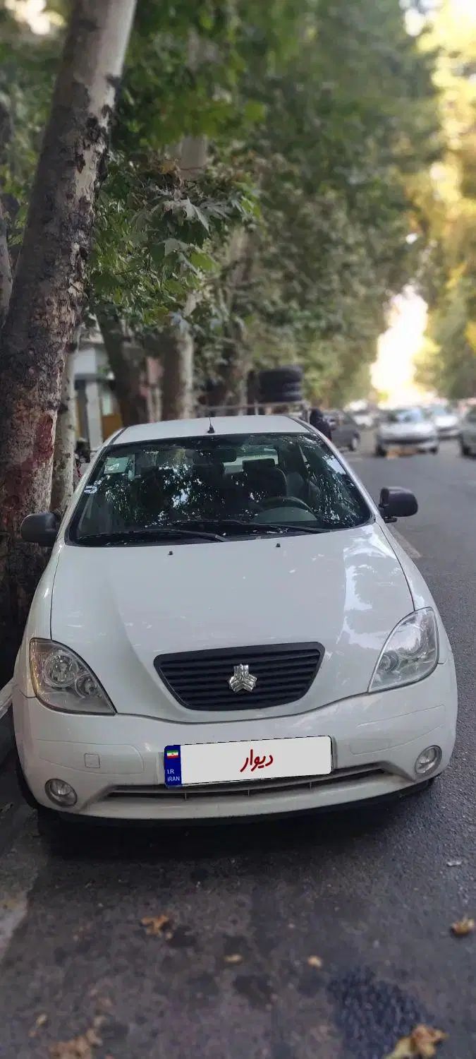 تیبا صندوق دار SX - 1399