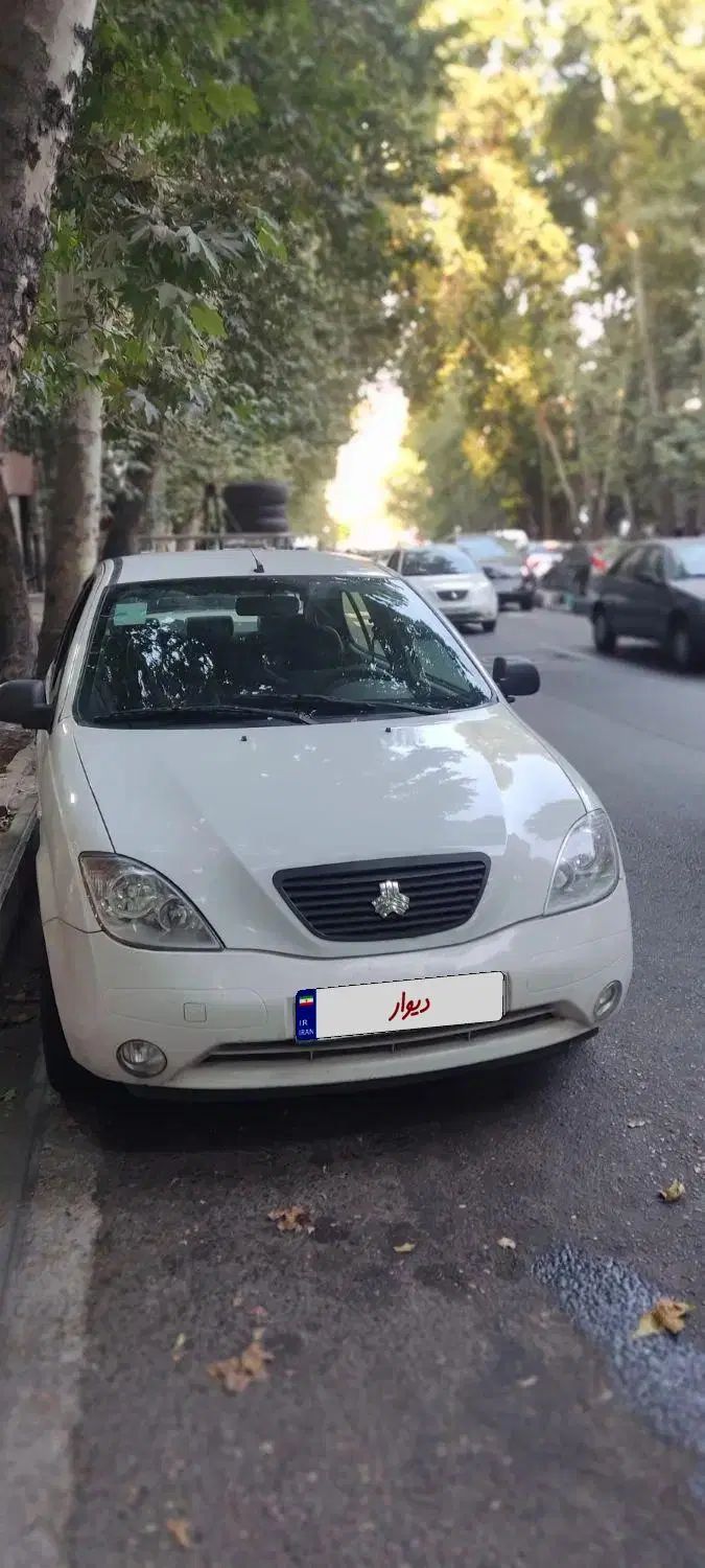 تیبا صندوق دار SX - 1399