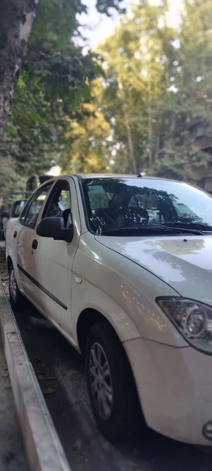 تیبا صندوق دار SX - 1399