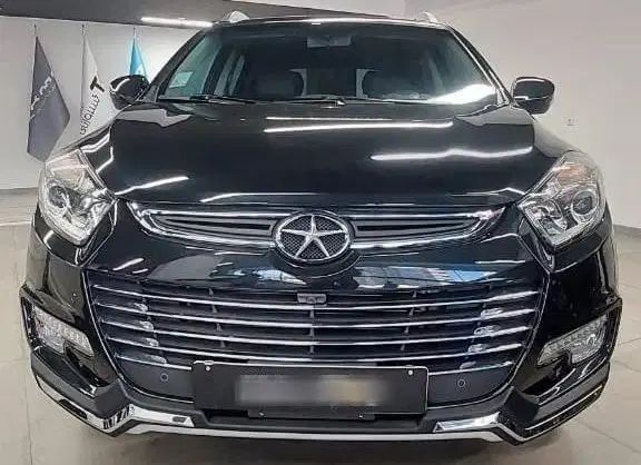 جک S5 اتوماتیک - 1402