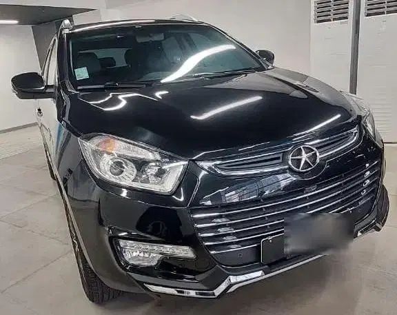 جک S5 اتوماتیک - 1402