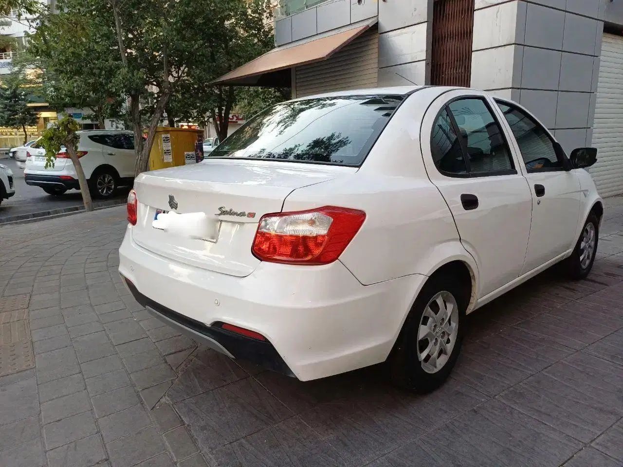 ساینا S دنده‌ای معمولی - 1400