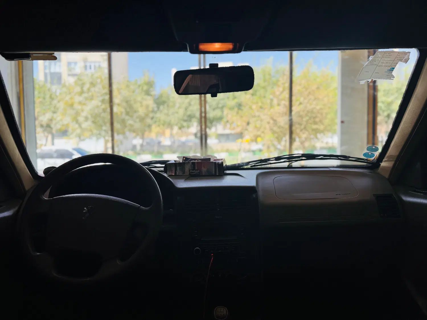 پژو 405 SLX بنزینی TU5 - 1396