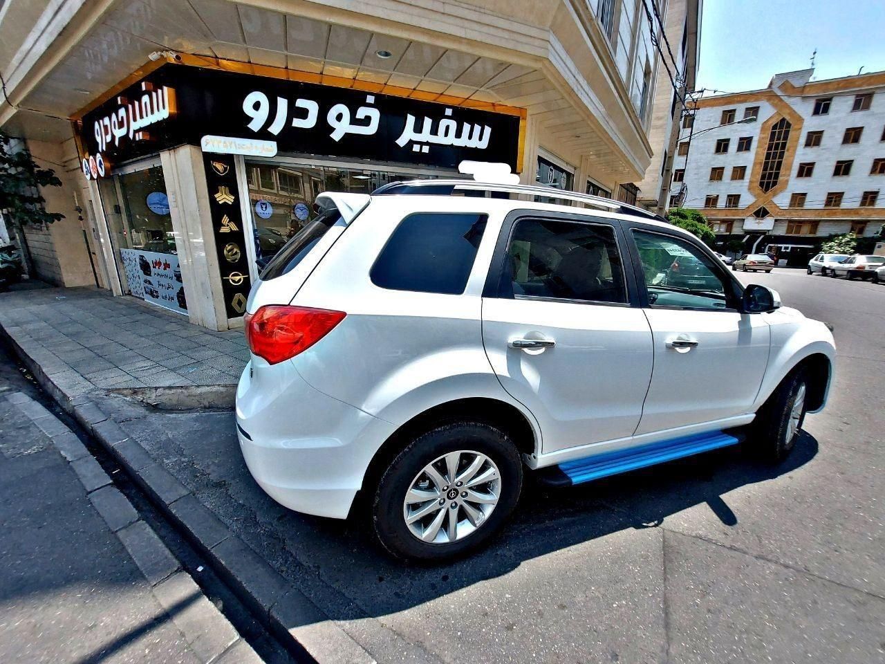 هایما S7 پرو ۱.۵ لیتر - 1404