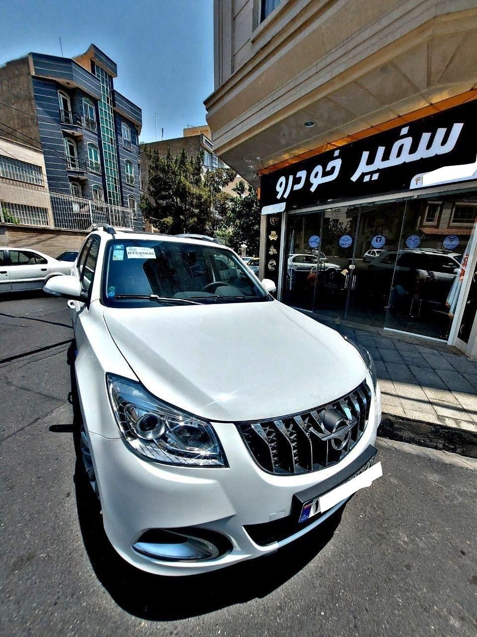 خودرو هایما، S7 آگهی ann_20298876