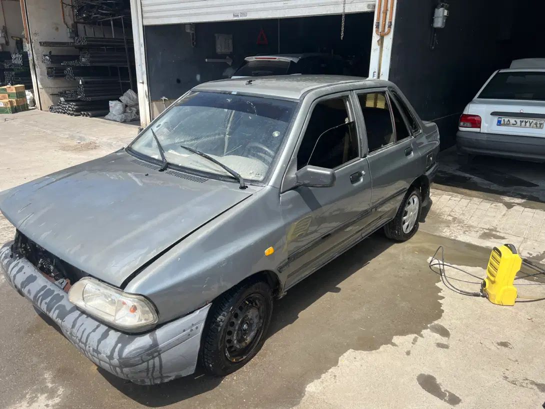 پراید 131 SE - 1393