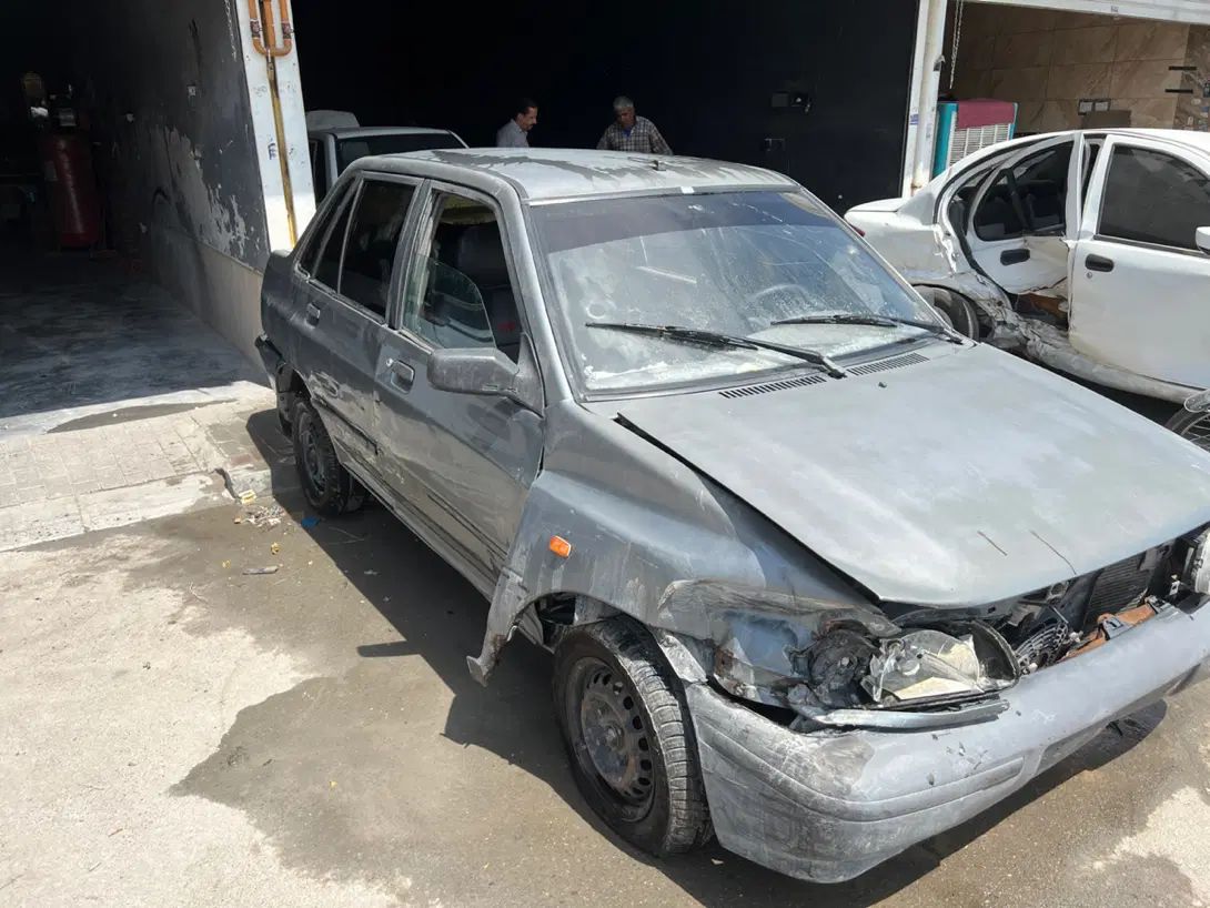 پراید 131 SE - 1393