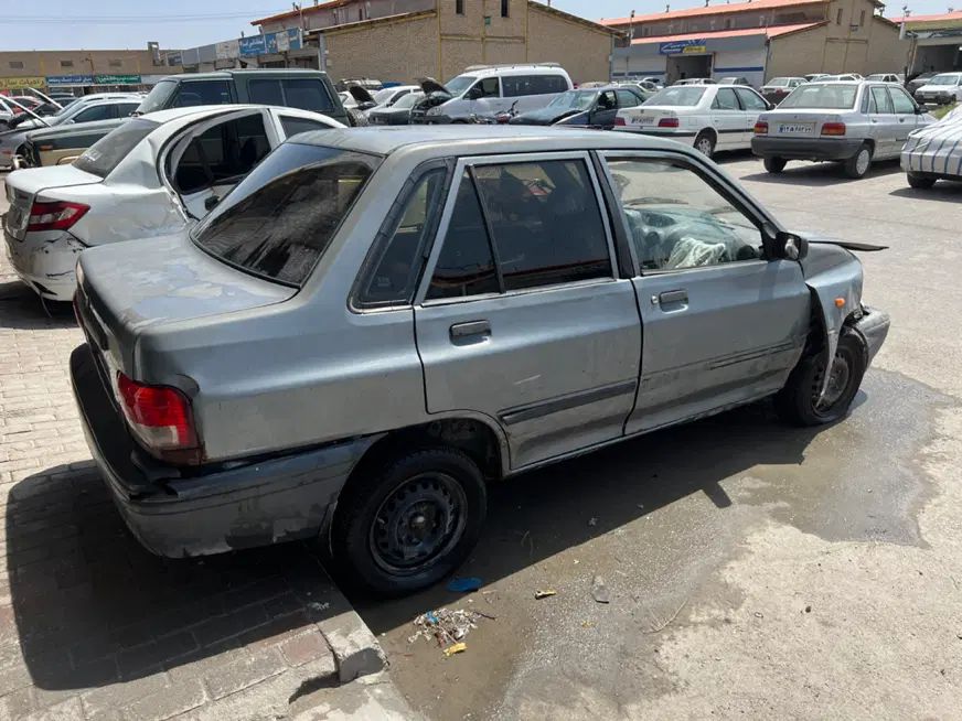 پراید 131 SE - 1393