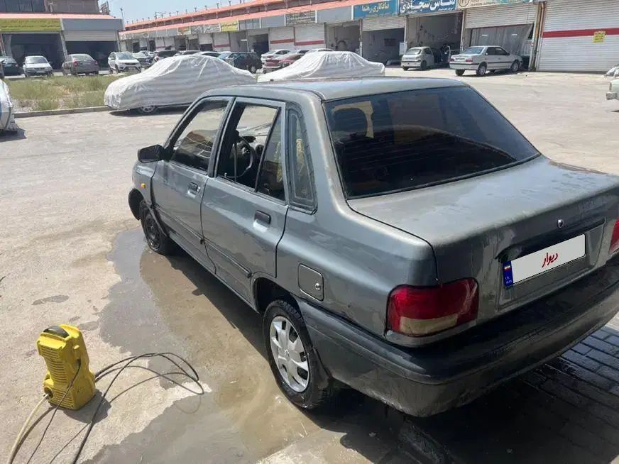 پراید 131 SE - 1393