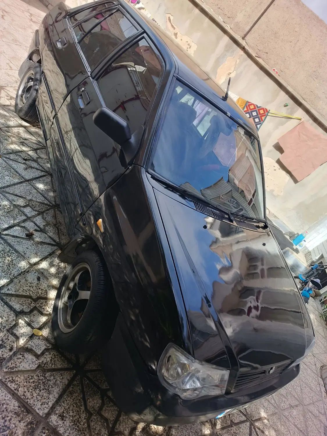 پراید 132 ساده - 1387