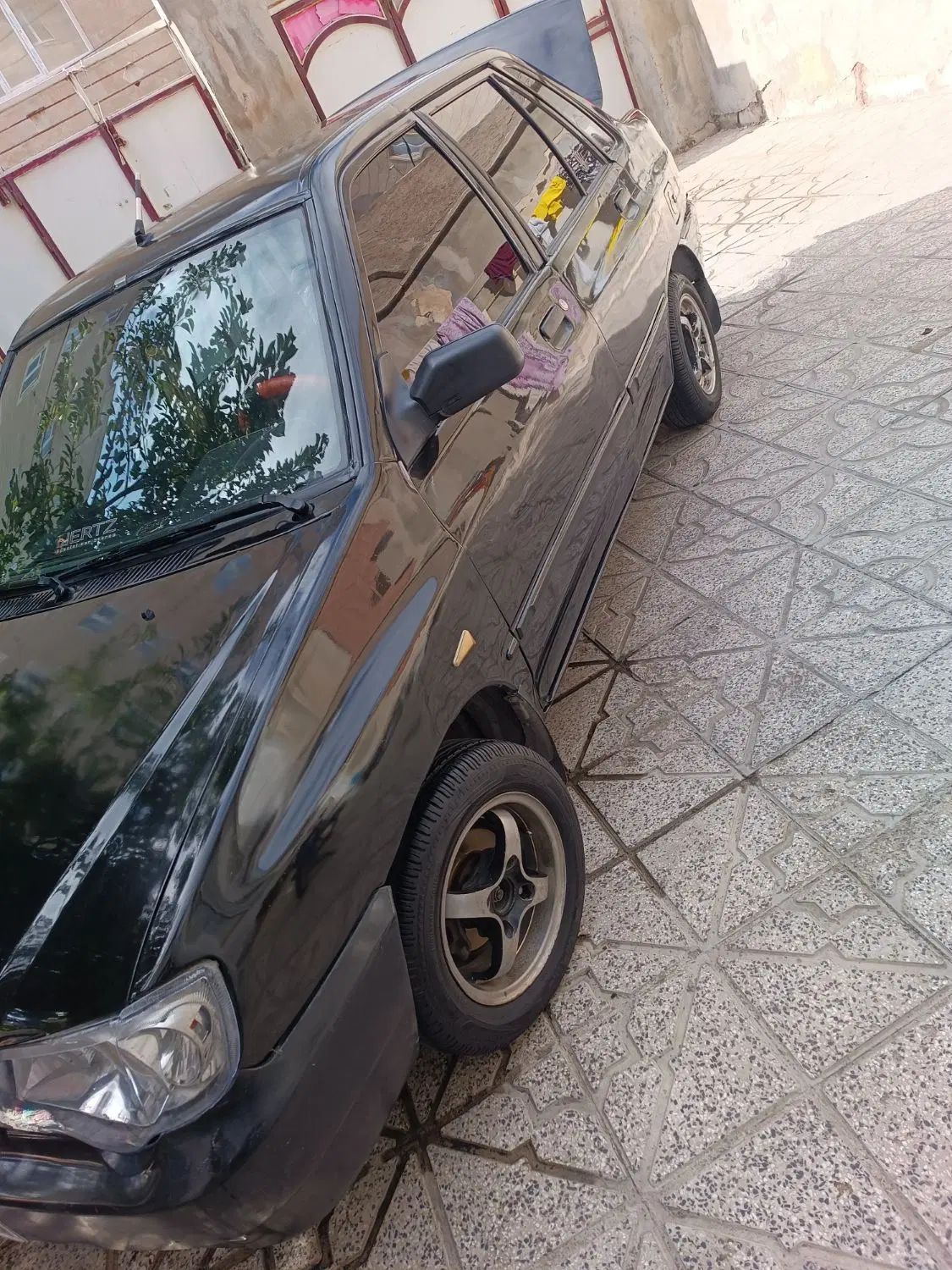 پراید 132 ساده - 1387