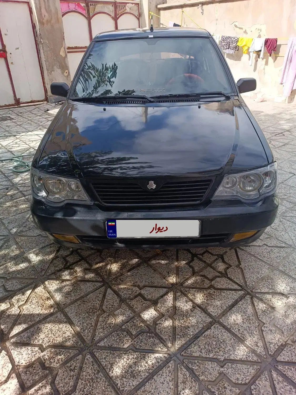 پراید 132 ساده - 1387